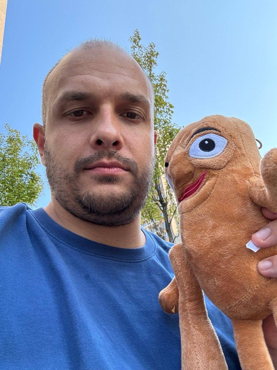 Глеб Михайлов